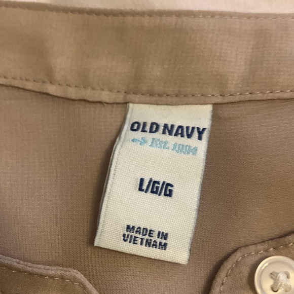 Old Navy Sheer Top - Picture 2 of 6